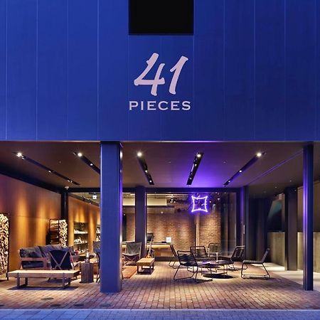 41 Pieces Sapporo Hotel Luaran gambar