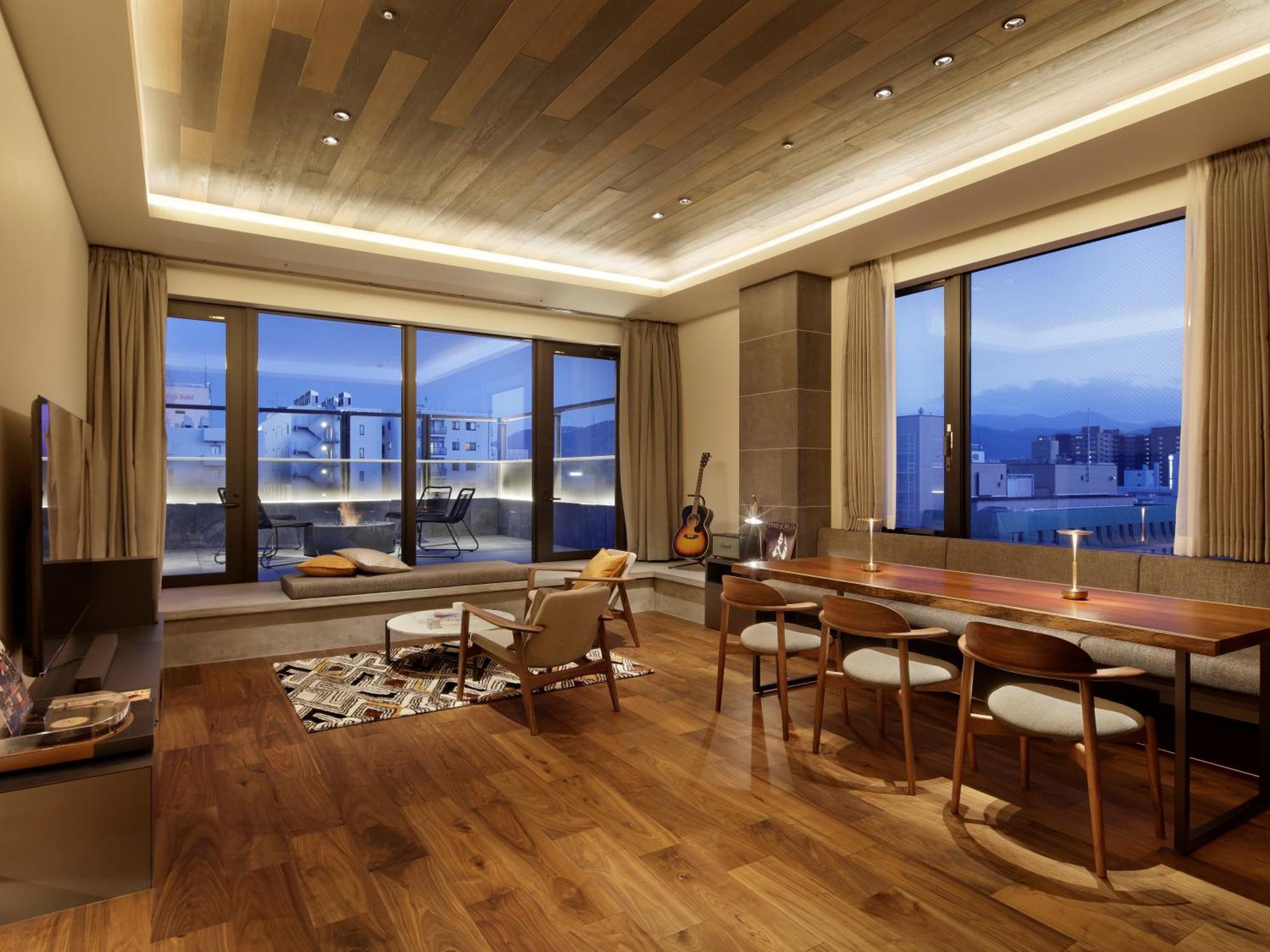41 Pieces Sapporo Hotel Luaran gambar
